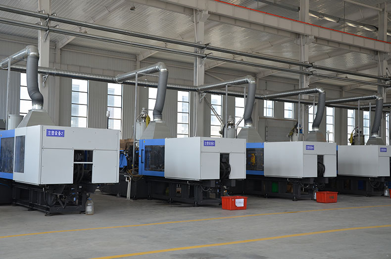 車(chē)間B區(qū)（注塑）