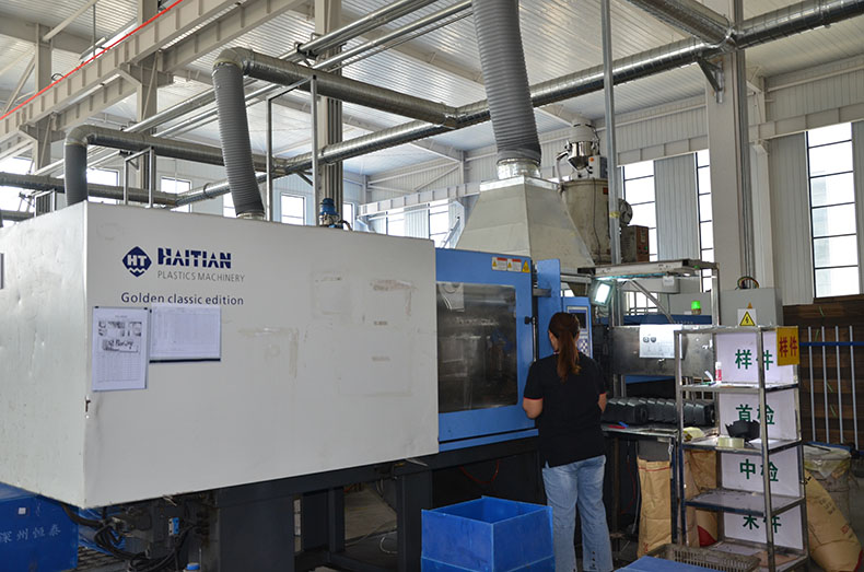 車(chē)間B區(qū)（注塑）