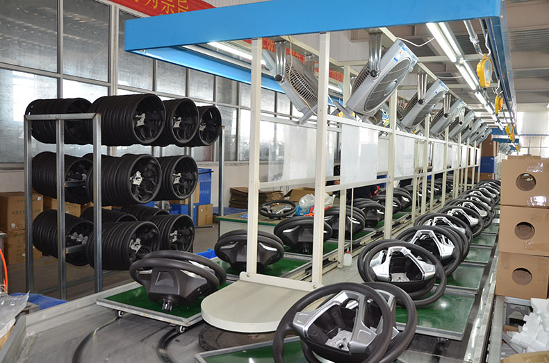 車間E區(qū)（總裝）