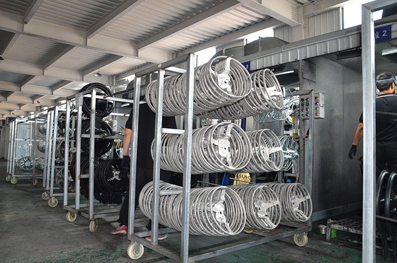 車間C區(qū)（發(fā)泡）