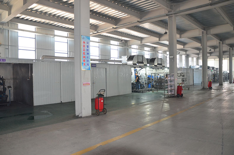 車間C區(qū)（發(fā)泡）