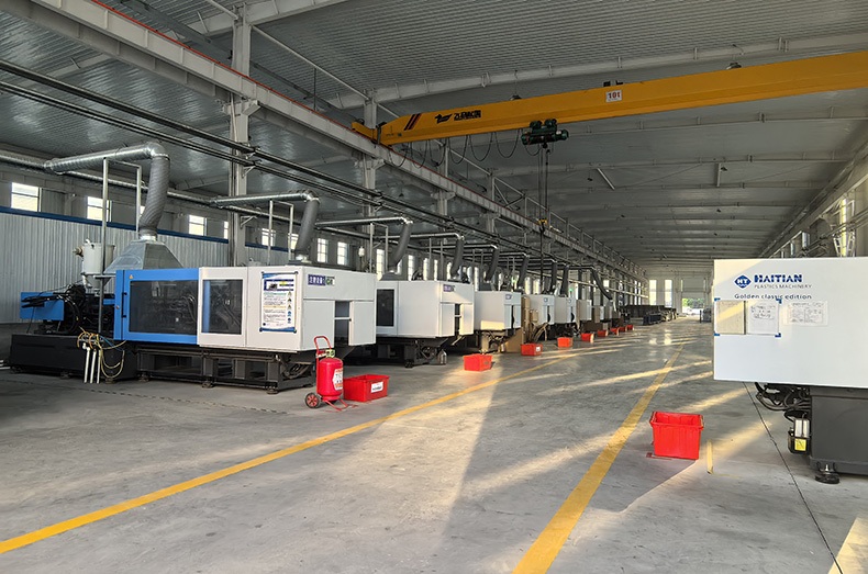 車(chē)間B區(qū)（注塑）